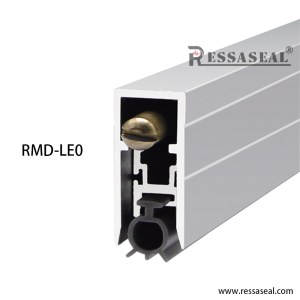 RESSA RMD-LE0 Mortised Automatic Door Sweep