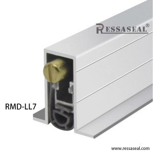 RESSA RMD-LL7 Mortised Automatic Door Sweep