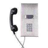 Robust airport telephone