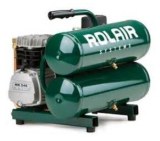 Rolair air compressor