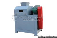 Double Roller Fertilizer Granulator - Tianci machinery