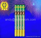 Roman Candle Fireworks Magic Shots 5 6 8 10 100 Ball for Celebration Wedding Party Even...