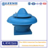 Roof exhaust fans