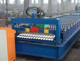 C21 roof plate forming machine