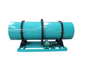 Fertilizer Rotary Drum Granulator