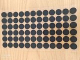 Round Self-Adhesive Hook and Loop Dots（Velcro）