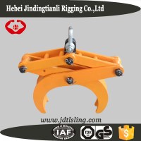 Heavy duty frop forged customized lifting clamps