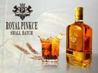 ROYAL PINKCE whisky