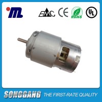 Small electric DC MABUCHI motor RS-775VC/WC series for drill