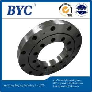 RU85 Crossed Roller Bearings (55x120x15mm) THK type High precision slewing ring bearing...