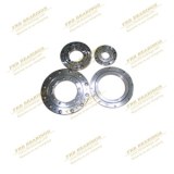 CRU445X Crossed Roller Bearings for slewing assembly fixture