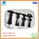 Rubber latches