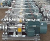 RY Thermal oil pump