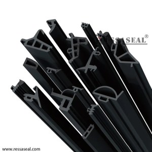 RY-EPDM Series Weather Sealing Strip For Bridge Aluminium