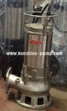 S Stainless steel submersible sewage pump