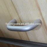 U shape furniture bar handle aluminum handle for European Market