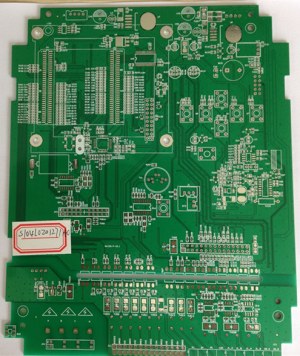 Smart Electric Meter Printed Circuit Board Double-sided