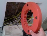 BS-30 Building wiring FRP rod
