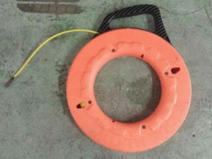 BF-45 FRP cable laying tool/Fiberglass duct rodders