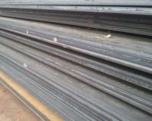 S355G14+ Q steel plate