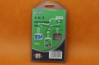 SA-089 Soft PVC card holder
