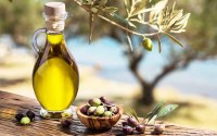 Tunisian olive oil