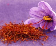 Sale of saffron pistil
