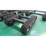 Rubber Track Undercarriage from 0.5 to 10 ton