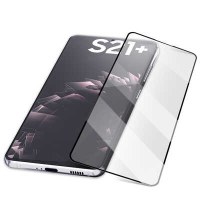 Purchase affordable price tempered glass for new arrival Samsung S21