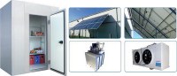 Chambre froide solaire FIO01-ET