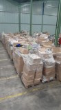 Mixed Pallet Clearance – General Merchandise for Discount Stores