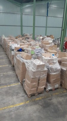 Mixed Pallet Clearance – General Merchandise for Discount Stores