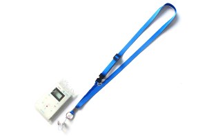 Nylon lanyard