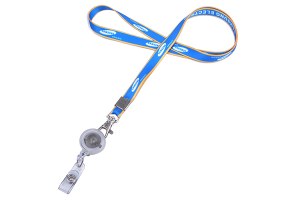 Polyester lanyard: SB-025