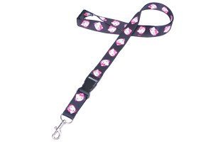 Polyester lanyard: SB-026