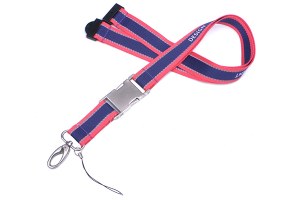 SB-027 Polyester lanyard