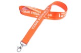 Polyester lanyard: SB-028