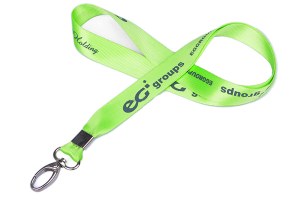 Polyester lanyard: SB-034