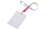 Polyester lanyard