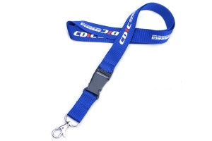 SB-057 Polyester lanyard