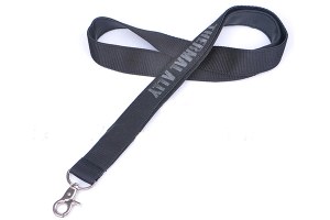 SB-062 Polyester lanyard