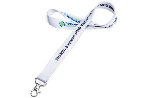 SB-064 Polyester lanyard