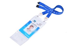 Polyester lanyard: SB-083