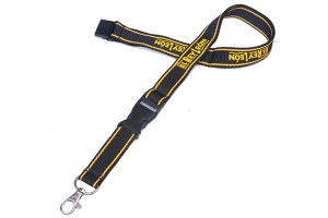 SB-088 Polyester lanyard