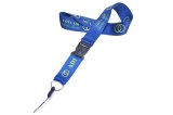 Polyester lanyard: SB-089