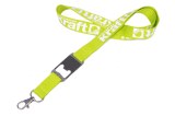 Polyester lanyard: SB-092