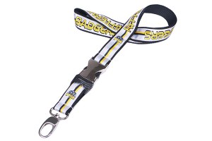 SB-094 Polyester lanyard