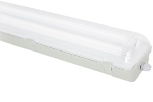 LED tube lamp