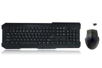 2.4G Wireless K&M sets, keyboard and mouse
