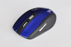 Bluetooth wireless mouse